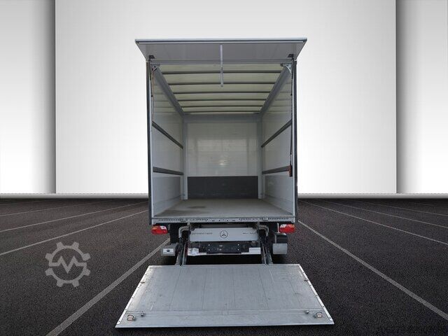 Van Mercedes-Benz Sprinter317CDI Maxi Koffer,LBW,LED,Kamera