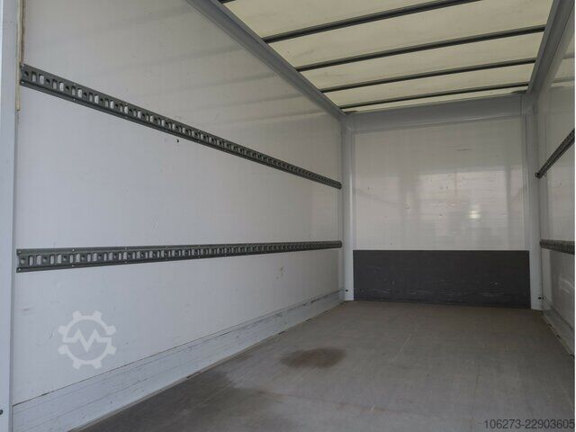 Van Mercedes-Benz Sprinter317CDI Maxi Koffer,LBW,LED,Kamera