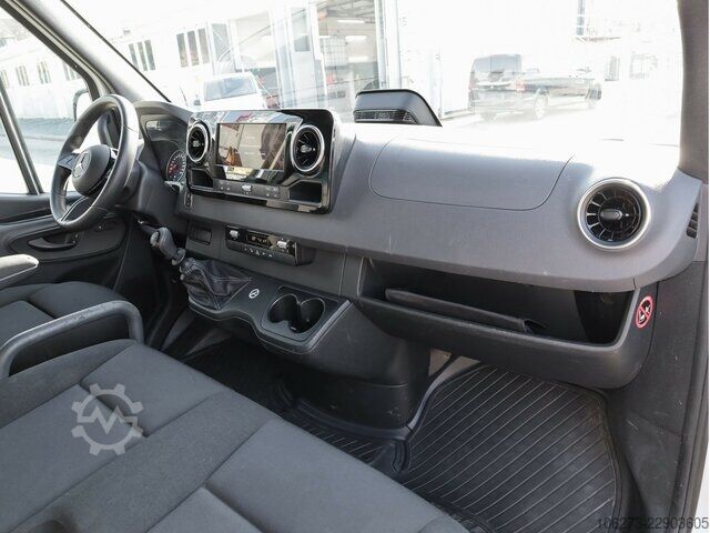 Van Mercedes-Benz Sprinter317CDI Maxi Koffer,LBW,LED,Kamera