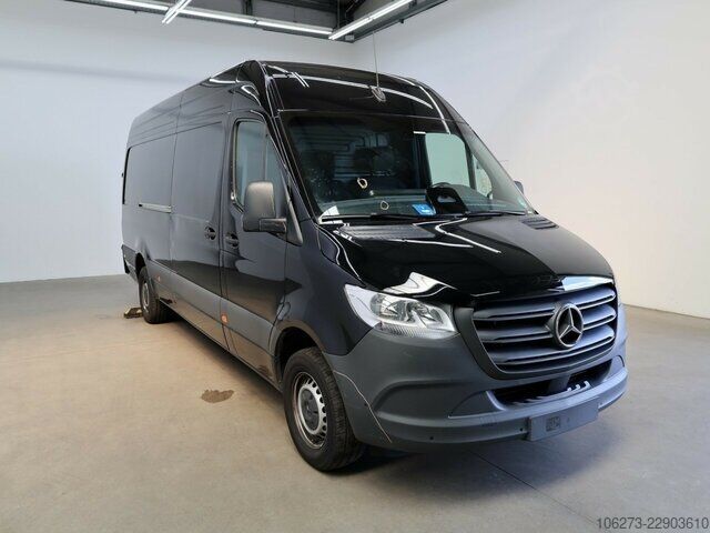 Van Mercedes-Benz Sprinter 317 Maxi,Automatik,Kamera,Klima