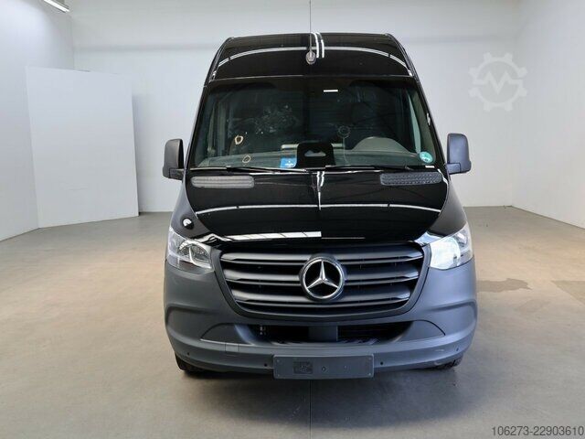 Van Mercedes-Benz Sprinter 317 Maxi,Automatik,Kamera,Klima