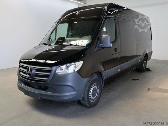 Van Mercedes-Benz Sprinter 317 Maxi,Automatik,Kamera,Klima
