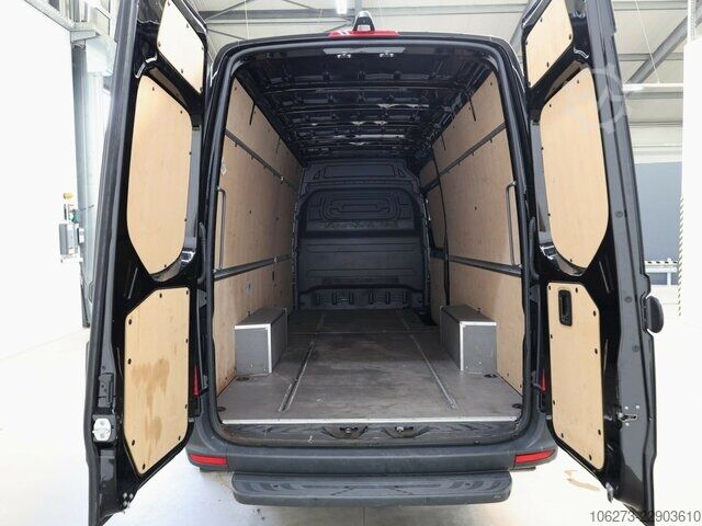 Van Mercedes-Benz Sprinter 317 Maxi,Automatik,Kamera,Klima