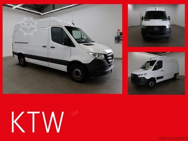 Van Mercedes-Benz Sprinter 317 CDI,L2H2,Automatik,Kamera