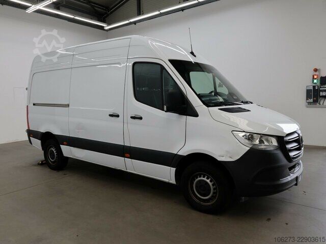 Van Mercedes-Benz Sprinter 317 CDI,L2H2,Automatik,Kamera