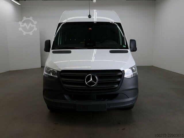 Van Mercedes-Benz Sprinter 317 CDI,L2H2,Automatik,Kamera