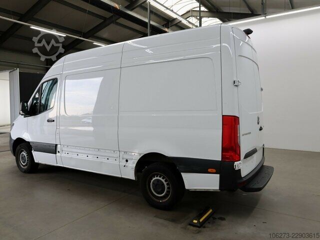 Van Mercedes-Benz Sprinter 317 CDI,L2H2,Automatik,Kamera