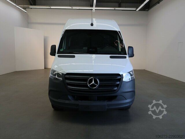 Van Mercedes-Benz Sprinter 317 Maxi,9GTronic,AHK3,5to,TCO