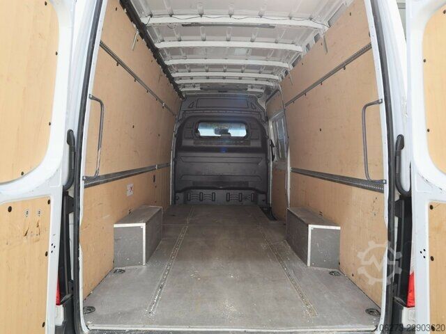 Van Mercedes-Benz Sprinter 317 Maxi,9GTronic,AHK3,5to,TCO
