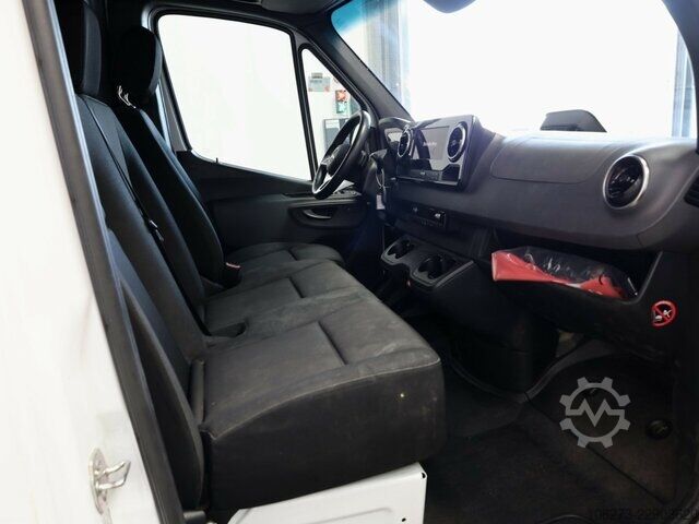 Van Mercedes-Benz Sprinter 317 Maxi,9GTronic,AHK3,5to,TCO