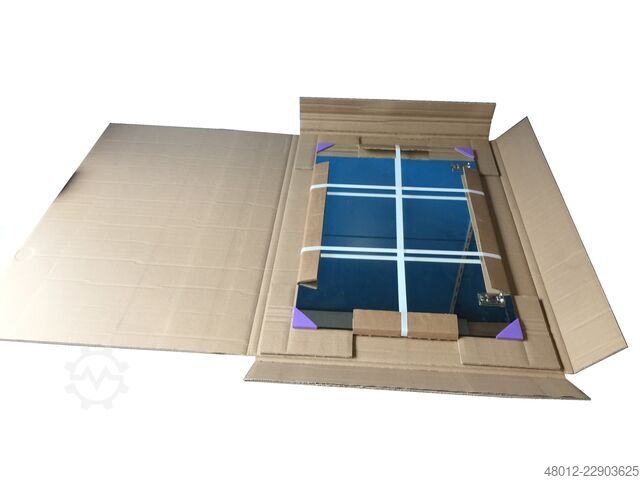 Boxmaker LCR / keine Panotec / Packsize LCR LORENZONI (Bo.) Box On Demand VISION 2800 Automatik Endloswellpappe