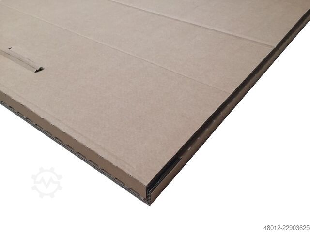 Boxmaker LCR / keine Panotec / Packsize LCR LORENZONI (Bo.) Box On Demand VISION 2800 Automatik Endloswellpappe
