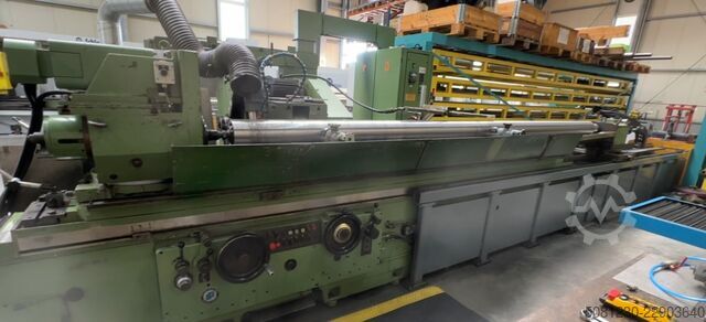 Cylindrical grinding machine Fortuna F 16H 3000 A  Schleiflänge 6000mm