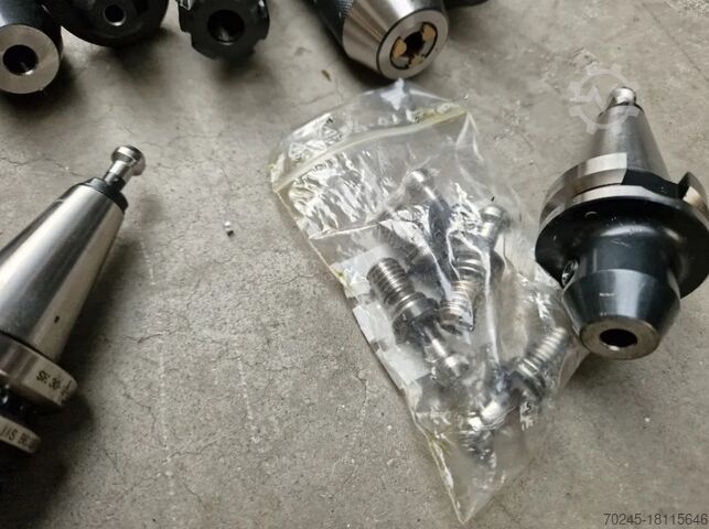 Bearbeitungszentrum Ares Seiki R Series R4530 CNC R Series R4530 CNC