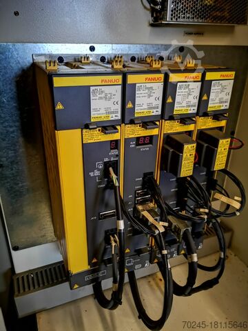 Bearbeitungszentrum Ares Seiki R Series R4530 CNC R Series R4530 CNC