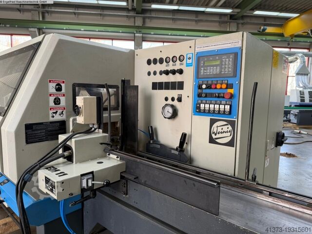 4 side moulder WEINIG Unimat 23 E mit EM11