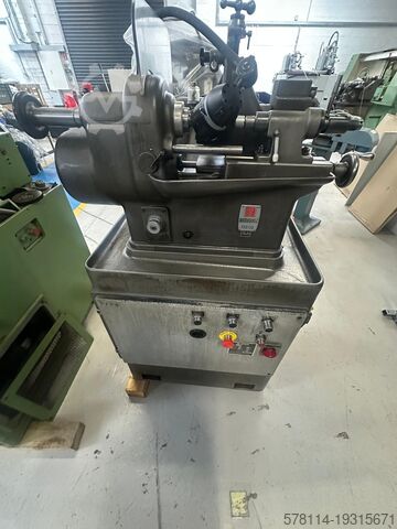 Gear hobbing machine Mikron Type 132-02 (23)