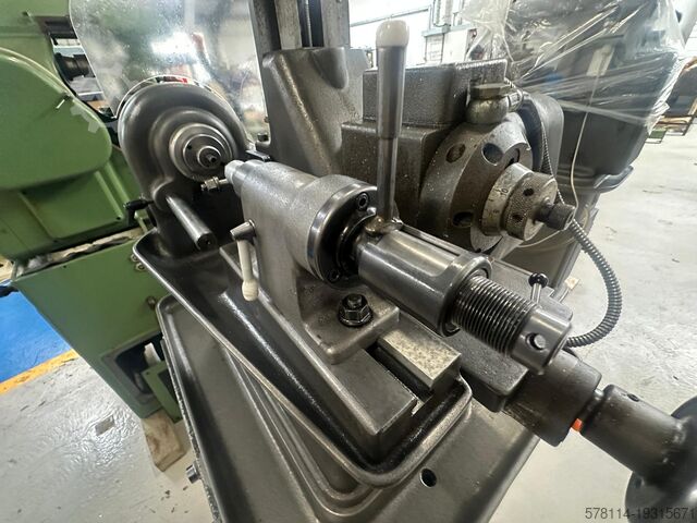 Gear hobbing machine Mikron Type 132-02 (23)