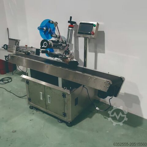 Industrial high-speed automatic Průmyslový vysokorychlostní automatický tiskový a etiketovací stroj 30–120 jedno