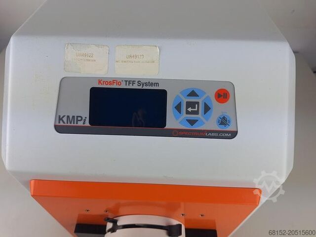 Spectrum Labs KrosFLO TFF System KMPi Auxiliary Pump for Diafiltration Spectrum Labs KrosFLO TFF System KMPi Auxiliary Pump for Diaf...