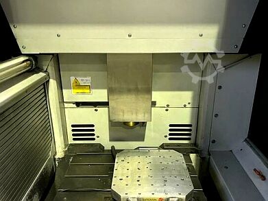 Vertikales Bearbeitungszentrum Ingersoll OPS 550