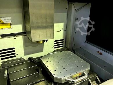 Vertikales Bearbeitungszentrum Ingersoll OPS 550