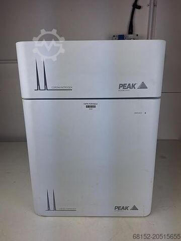 Peak Scientific Carona Nitrogen Generator paired with Air Compressor Peak Scientific Carona Nitrogen Generator paired with Air Compr...