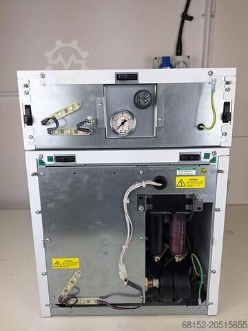 Peak Scientific Carona Nitrogen Generator paired with Air Compressor Peak Scientific Carona Nitrogen Generator paired with Air Compr...