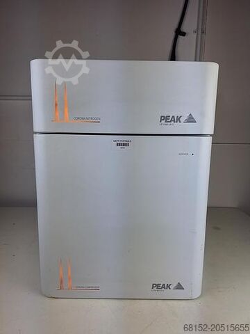 Peak Scientific Carona Nitrogen Generator paired with Air Compressor Peak Scientific Carona Nitrogen Generator paired with Air Compr...