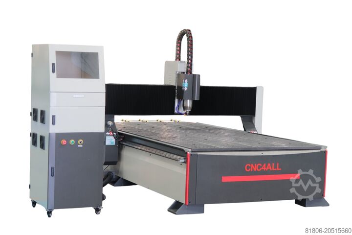 Bearbeitungszentrum CNC4ALL GmbH Portal-Fräsmaschine Industry 3000x1500