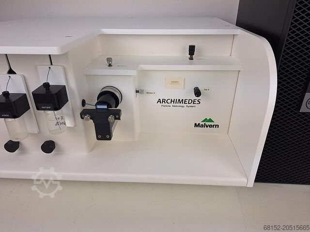Malvern Archimedes Particle Metrology plus PC Malvern Archimedes Particle Metrology
