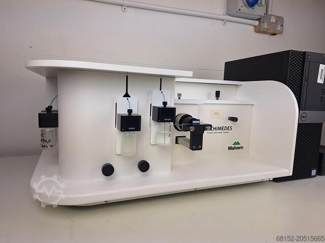 Malvern Archimedes Particle Metrology plus PC Malvern Archimedes Particle Metrology
