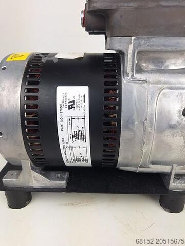 Biotek Instruments Vakuumpumpe 2 Biotek Instruments Vacuum pump 2