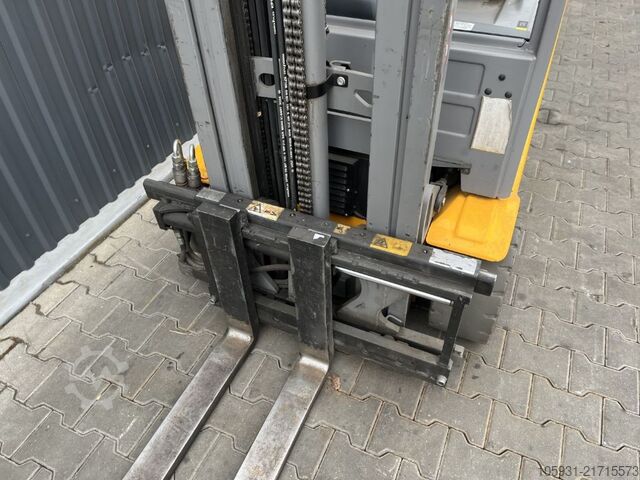 Elektro 3 Rad-Stapler Jungheinrich EFG216k