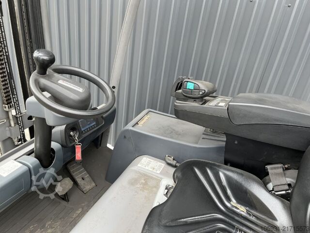 Elektro 3 Rad-Stapler Jungheinrich EFG216k