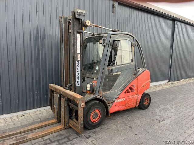 Dieselstapler Linde H30D-01
