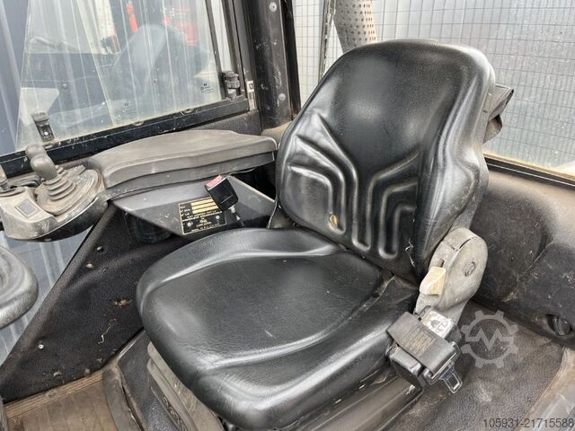 Dieselstapler Linde H30D-01