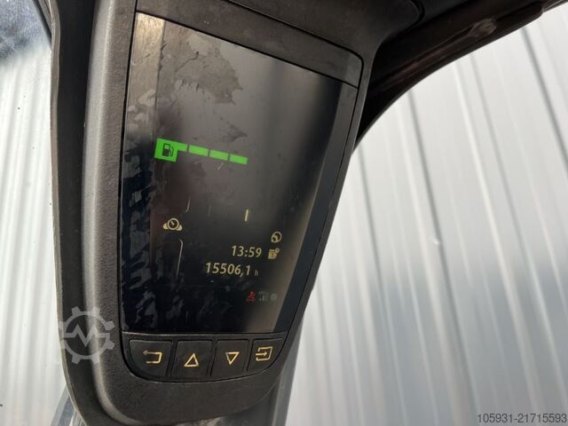 LPG Forklifts Linde H20T-01