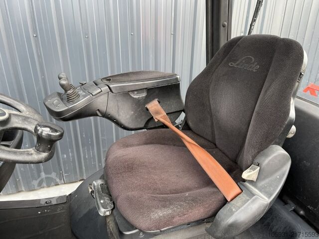 LPG Forklifts Linde H20T-01