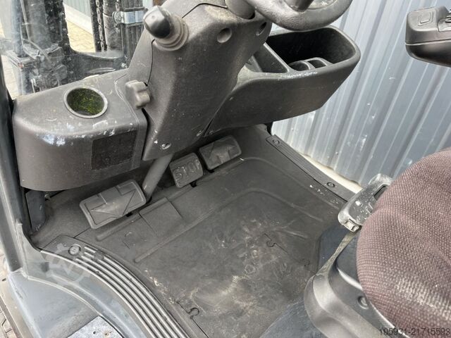 LPG Forklifts Linde H20T-01