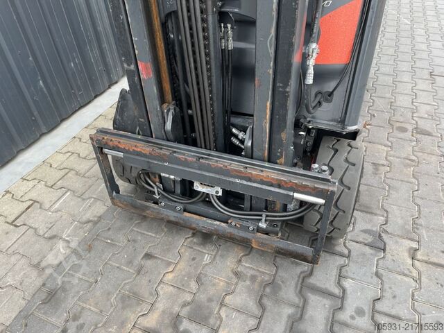 LPG Forklifts Linde H20T-01