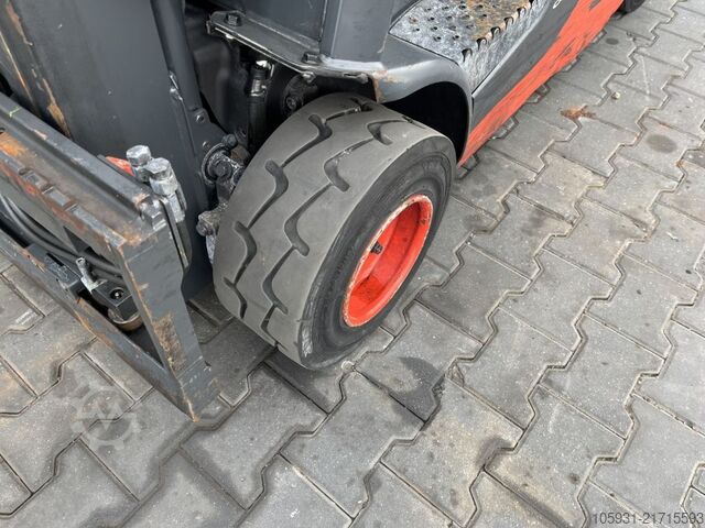 LPG Forklifts Linde H20T-01