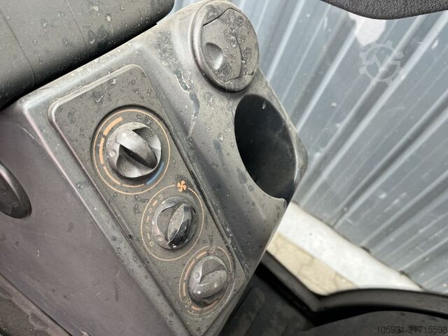 LPG Forklifts Jungheinrich TFG435s