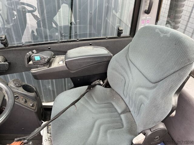 LPG Forklifts Jungheinrich TFG435s