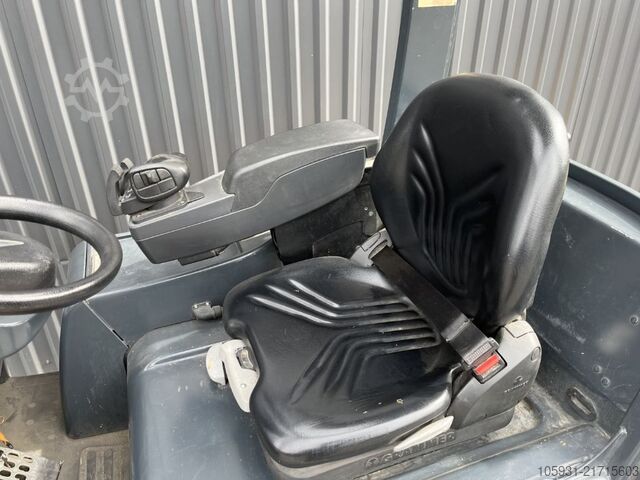 Elektro 3 Rad-Stapler Jungheinrich EFG218k