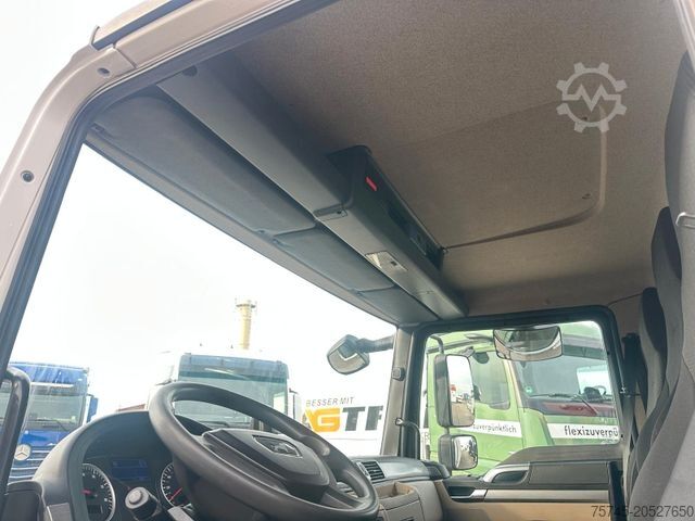 LKW mit Pritsche & Plane MAN TGL 12.220 * ACC-SPUR-ASST * BORDWAND * LBW *