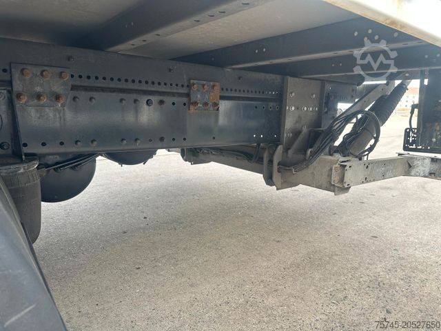 LKW mit Pritsche & Plane MAN TGL 12.220 * ACC-SPUR-ASST *  BORDWAND * LBW *