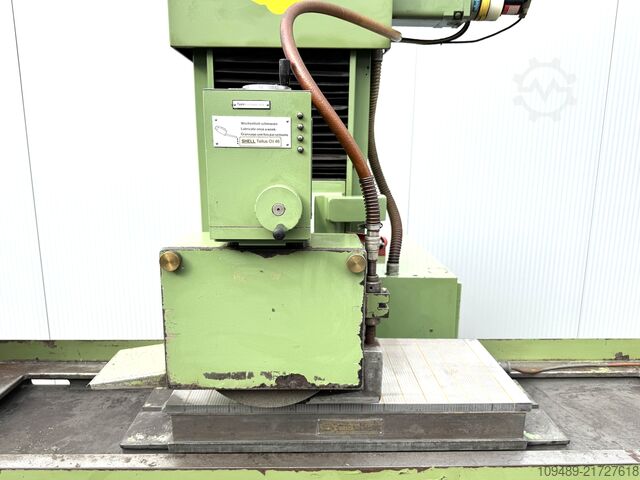 Surface grinding machine / ELB SWN5VAII ELB SWN 5 VA II
