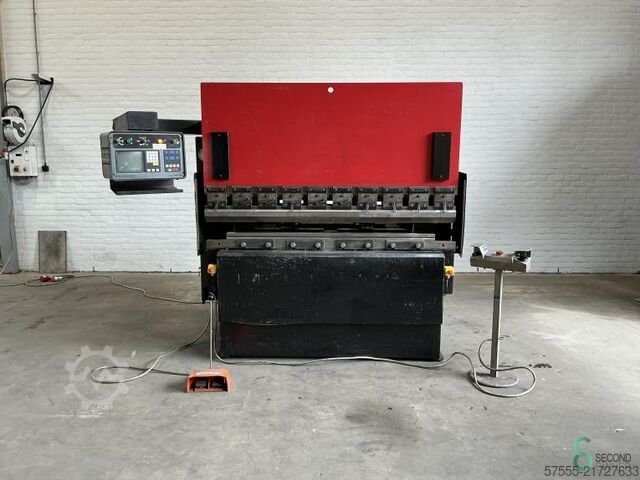 Press brakes  Amada ITPS 50t 2000mm 1990 Amada 
