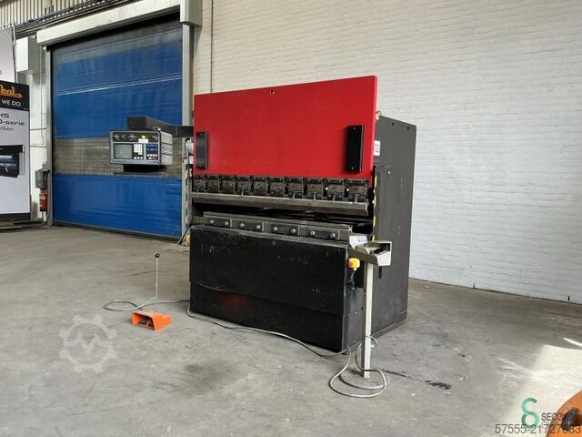 Press brakes  Amada ITPS 50t 2000mm 1990 Amada 